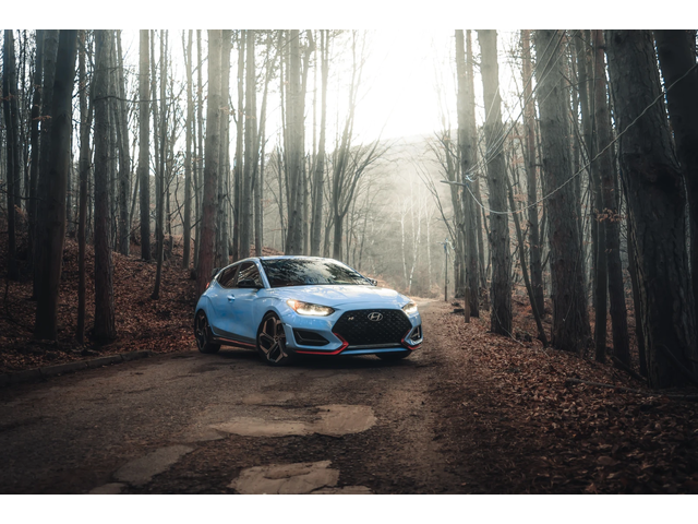 Hyundai Veloster N 2.0T - автомобили, коли, обяви за нови и употребявани 3