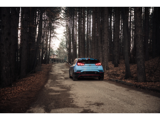 Hyundai Veloster N 2.0T - автомобили, коли, обяви за нови и употребявани 5