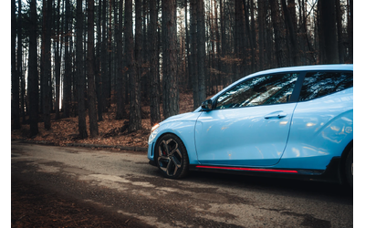 Hyundai Veloster N 2.0T - автомобили, коли, обяви за нови и употребявани 7