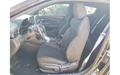 Hyundai Veloster N* MANUEL* KEYLESS* LED - автомобили, коли, обяви за нови и употребявани 6