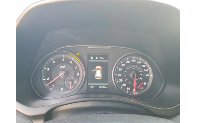 Hyundai Veloster N* MANUEL* KEYLESS* LED - автомобили, коли, обяви за нови и употребявани 8