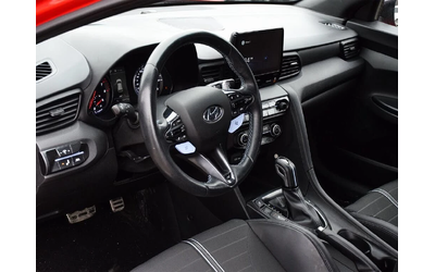 Hyundai Veloster * АвтоКредит * (ЦЕНА ДО БГ) - автомобили, коли, обяви за нови и употребявани 6