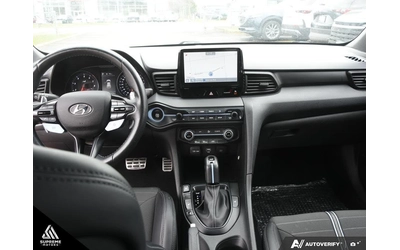 Hyundai Veloster N* LANE ASSIST* ПОДГРЕВ* КАМЕРА* МЪРТВА ТОЧКА - автомобили, коли, обяви за нови и употребявани 7