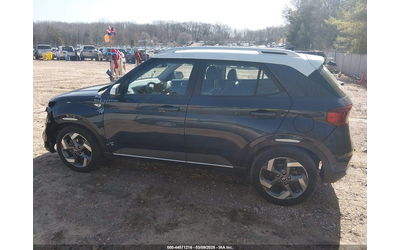 Hyundai Venue 1.6L I-4 DOHC, VVT, 121HP Front Wheel Drive - автомобили, коли, обяви за нови и употребявани 14