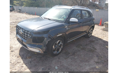 hyundai-venue-1-6l-i-4-dohc-vvt-121hp-front-wheel-drive - 1