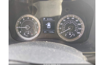 Hyundai Venue 1.6L I-4 DOHC, VVT, 121HP Front Wheel Drive - автомобили, коли, обяви за нови и употребявани 6