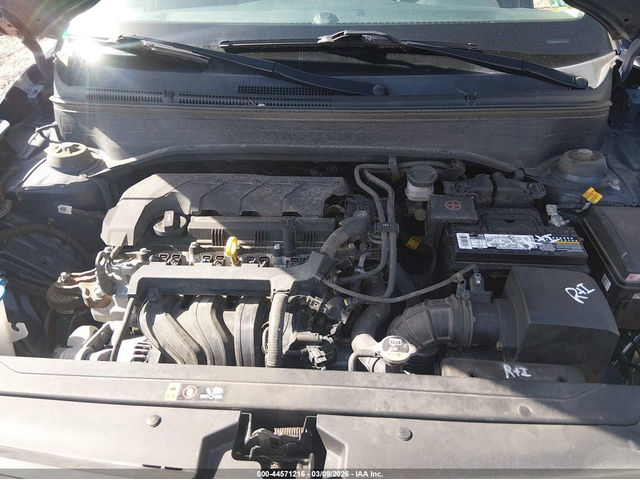 Hyundai Venue 1.6L I-4 DOHC, VVT, 121HP Front Wheel Drive - автомобили, коли, обяви за нови и употребявани 9