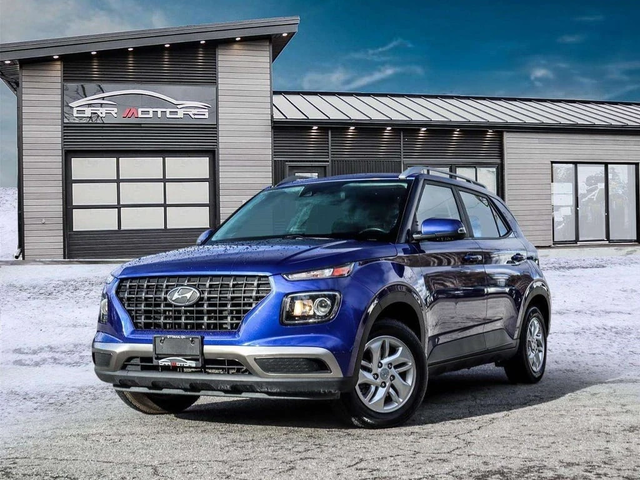 Hyundai Venue * SEL & Limited * CARFAX * ЦЕНА ДО БГ - автомобили, коли, обяви за нови и употребявани 0