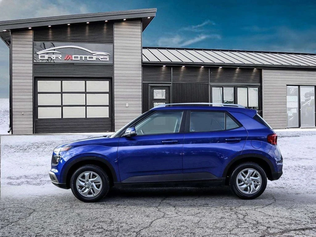 Hyundai Venue * SEL & Limited * CARFAX * ЦЕНА ДО БГ - автомобили, коли, обяви за нови и употребявани 4