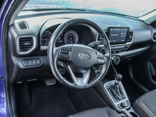 Hyundai Venue * SEL & Limited * CARFAX * ЦЕНА ДО БГ - автомобили, коли, обяви за нови и употребявани 6
