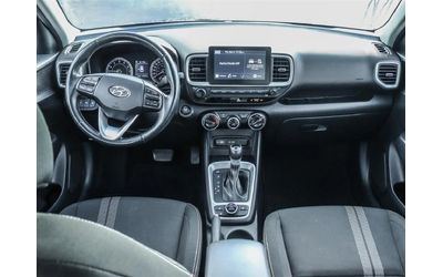 Hyundai Venue CARPLAY  PUSH START С РЕГИСТРАЦИЯ & АВТОКРЕДИТ - автомобили, коли, обяви за нови и употребявани 10