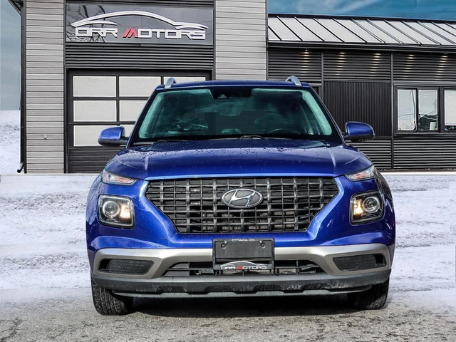 Hyundai Venue CARPLAY  PUSH START С РЕГИСТРАЦИЯ & АВТОКРЕДИТ - автомобили, коли, обяви за нови и употребявани 1