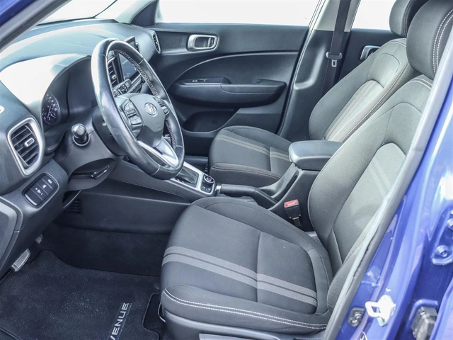 Hyundai Venue CARPLAY  PUSH START С РЕГИСТРАЦИЯ & АВТОКРЕДИТ - автомобили, коли, обяви за нови и употребявани 4