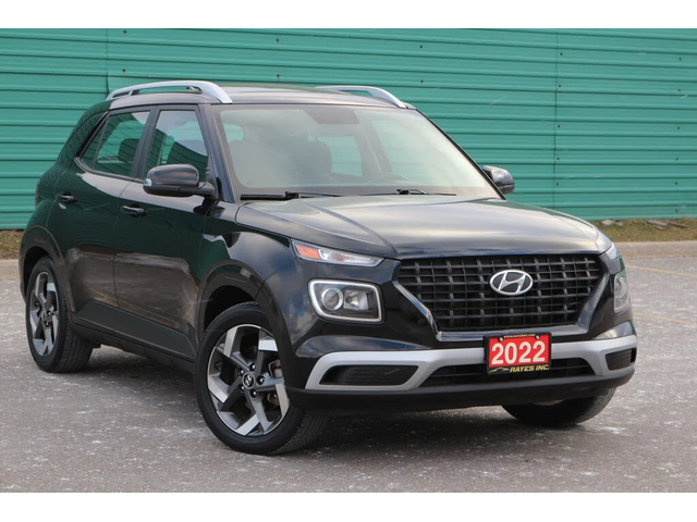 Hyundai Venue SEL* FWD* АвтоКредит* (ЦЕНА ДО БГ) - автомобили, коли, обяви за нови и употребявани 0