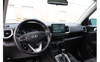 Hyundai Venue SEL* FWD* АвтоКредит* (ЦЕНА ДО БГ) - автомобили, коли, обяви за нови и употребявани 13