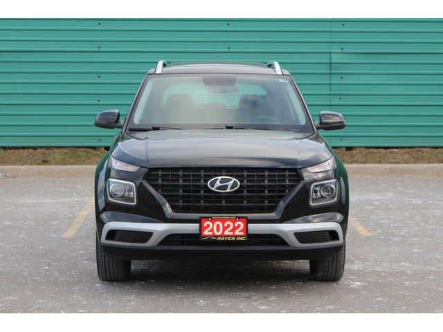 Hyundai Venue SEL* FWD* АвтоКредит* (ЦЕНА ДО БГ) - автомобили, коли, обяви за нови и употребявани 1