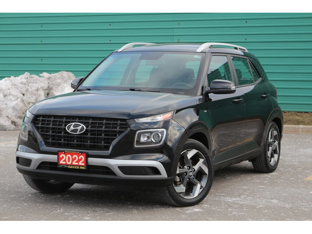 Hyundai Venue SEL* FWD* АвтоКредит* (ЦЕНА ДО БГ) - автомобили, коли, обяви за нови и употребявани 2