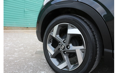 Hyundai Venue SEL* FWD* АвтоКредит* (ЦЕНА ДО БГ) - автомобили, коли, обяви за нови и употребявани 8