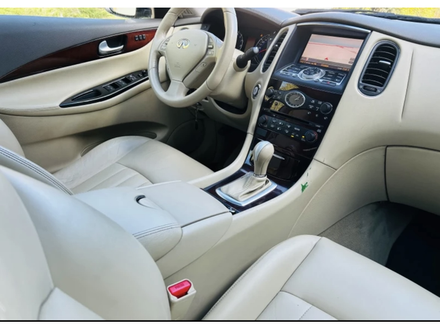 Infiniti EX, 2009 г., 167000 км, 389 к.с. - автомобили, коли, обяви за нови и употребявани 11
