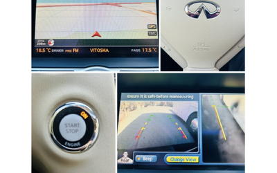 Infiniti EX, 2009 г., 167000 км, 389 к.с. - автомобили, коли, обяви за нови и употребявани 16