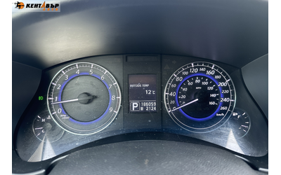 Infiniti EX 37 3.7i 325к.с. - автомобили, коли, обяви за нови и употребявани 12