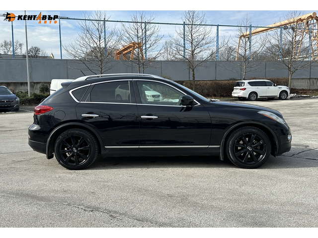 Infiniti EX 37 3.7i 325к.с. - автомобили, коли, обяви за нови и употребявани 4