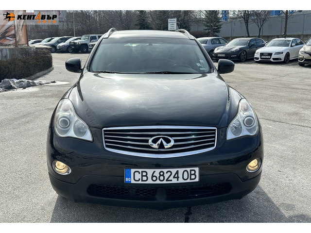 Infiniti EX 37 3.7i 325к.с. - автомобили, коли, обяви за нови и употребявани 6