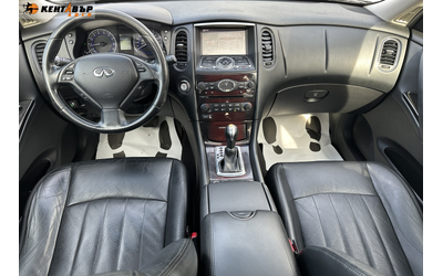 Infiniti EX 37 3.7i 325к.с. - автомобили, коли, обяви за нови и употребявани 9