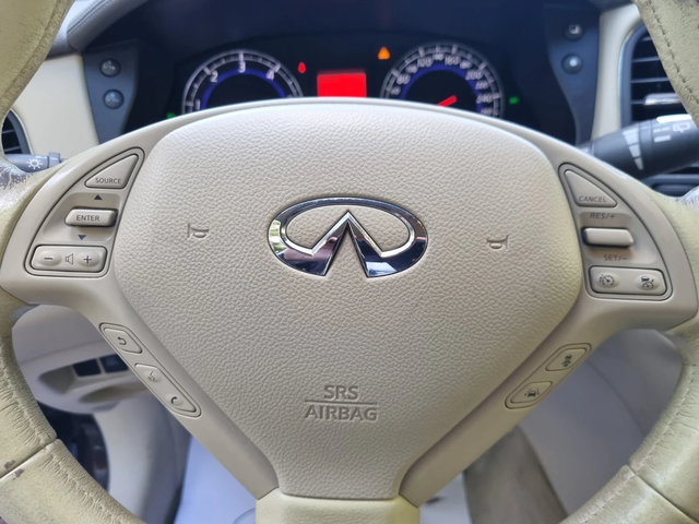 Infiniti Ex30 3, 000TDI/EURO5 - автомобили, коли, обяви за нови и употребявани 11