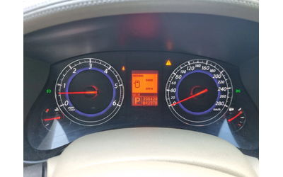 Infiniti Ex30 3, 000TDI/EURO5 - автомобили, коли, обяви за нови и употребявани 12