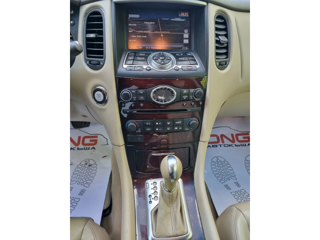 Infiniti Ex30 3, 000TDI/EURO5 - автомобили, коли, обяви за нови и употребявани 13