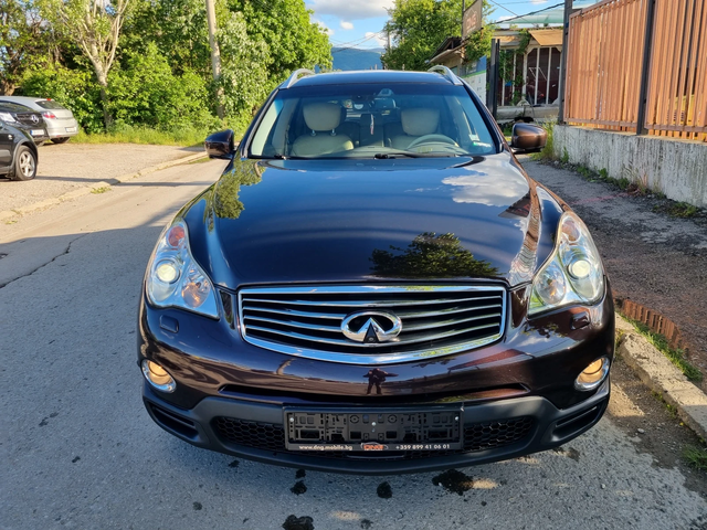 Infiniti Ex30 3, 000TDI/EURO5 - автомобили, коли, обяви за нови и употребявани 2