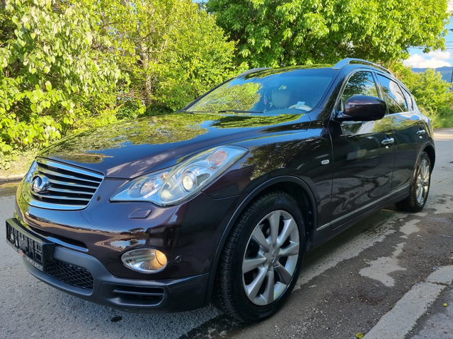Infiniti Ex30 3, 000TDI/EURO5 - автомобили, коли, обяви за нови и употребявани 3