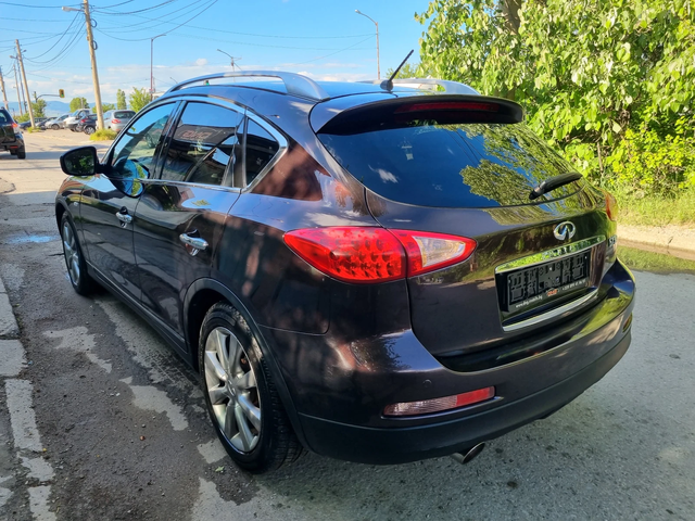 Infiniti Ex30 3, 000TDI/EURO5 - автомобили, коли, обяви за нови и употребявани 4