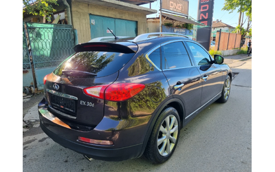 Infiniti Ex30 3, 000TDI/EURO5 - автомобили, коли, обяви за нови и употребявани 6
