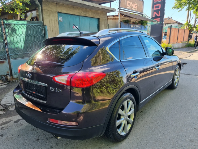 Infiniti Ex30 3, 000TDI/EURO5 - автомобили, коли, обяви за нови и употребявани 6