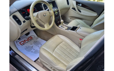 Infiniti Ex30 3, 000TDI/EURO5 - автомобили, коли, обяви за нови и употребявани 7