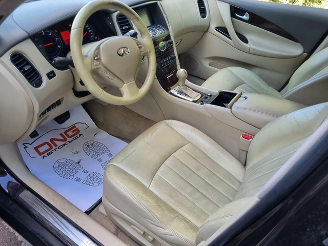 Infiniti Ex30 3, 000TDI/EURO5 - автомобили, коли, обяви за нови и употребявани 7