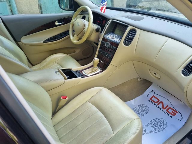 Infiniti Ex30 3, 000TDI/EURO5 - автомобили, коли, обяви за нови и употребявани 8