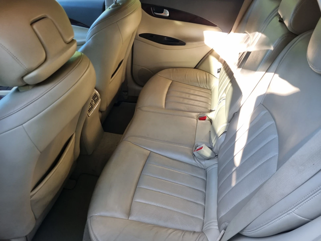 Infiniti Ex30 3, 000TDI/EURO5 - автомобили, коли, обяви за нови и употребявани 9