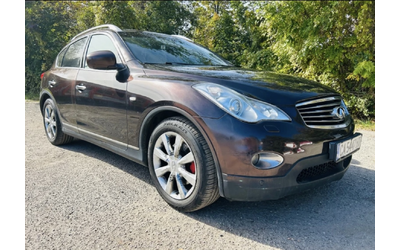 infiniti-ex37 - 0