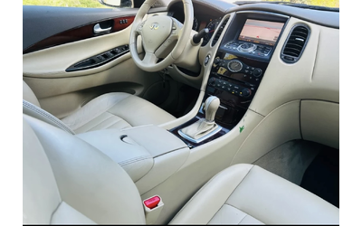 Infiniti Ex37, 2009 г., 167000 км, 389 к.с. - автомобили, коли, обяви за нови и употребявани 11