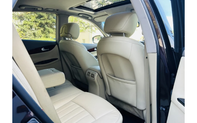 Infiniti Ex37, 2009 г., 167000 км, 389 к.с. - автомобили, коли, обяви за нови и употребявани 13