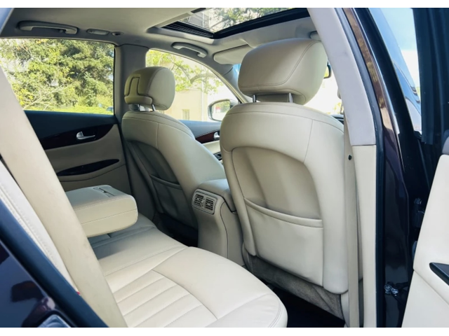 Infiniti Ex37, 2009 г., 167000 км, 389 к.с. - автомобили, коли, обяви за нови и употребявани 13