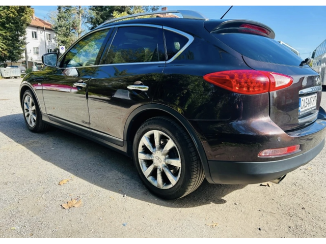 Infiniti Ex37, 2009 г., 167000 км, 389 к.с. - автомобили, коли, обяви за нови и употребявани 4