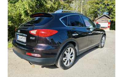 Infiniti Ex37, 2009 г., 167000 км, 389 к.с. - автомобили, коли, обяви за нови и употребявани 6