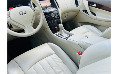 Infiniti Ex37, 2009 г., 167000 км, 389 к.с. - автомобили, коли, обяви за нови и употребявани 8