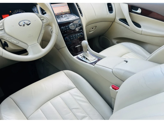 Infiniti Ex37, 2009 г., 167000 км, 389 к.с. - автомобили, коли, обяви за нови и употребявани 8