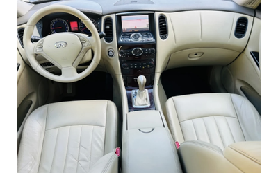 Infiniti Ex37, 2009 г., 167000 км, 389 к.с. - автомобили, коли, обяви за нови и употребявани 9