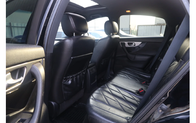 Infiniti FX FX - автомобили, коли, обяви за нови и употребявани 10